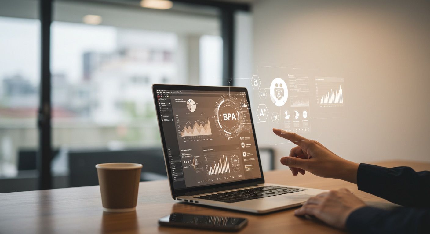 How Custom Software and AI Agents Can Improve Your Business Automation