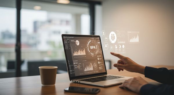 How Custom Software and AI Agents Can Improve Your Business Automation